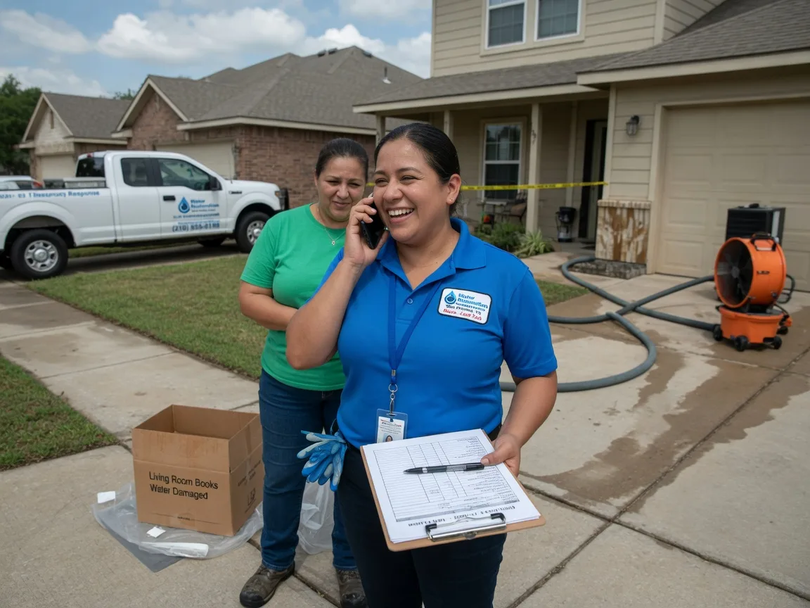 Water Damage Repair Eupora, MS FAQs
